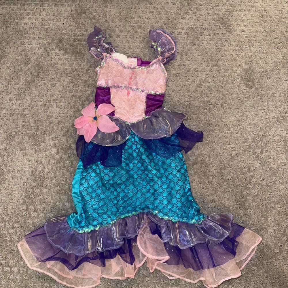 Mermaid Costume
